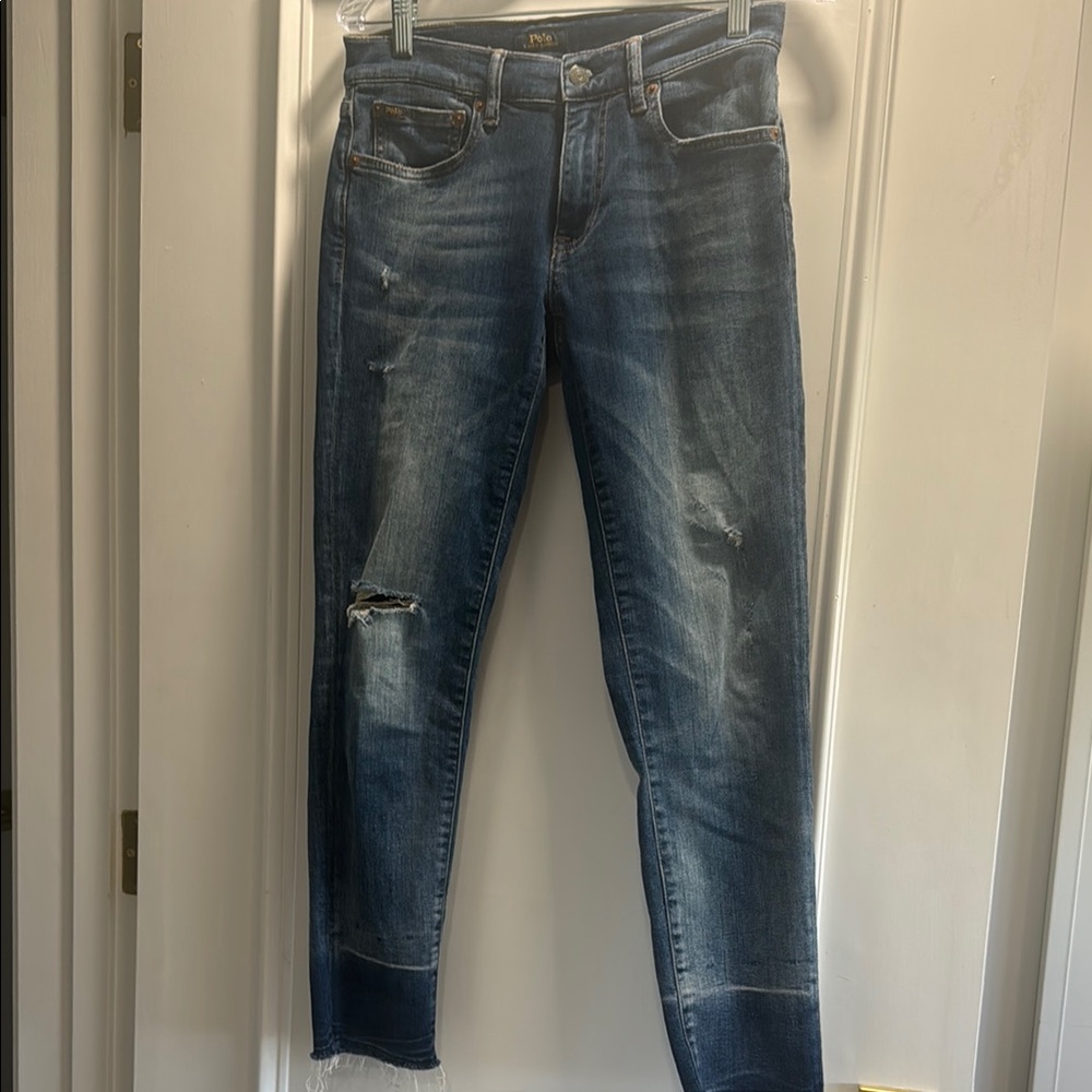 Ralph Lauren Polo Dark Blue Denim